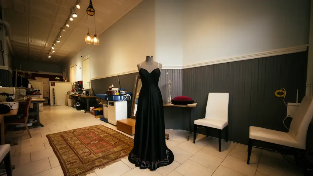 Dresses and bridal