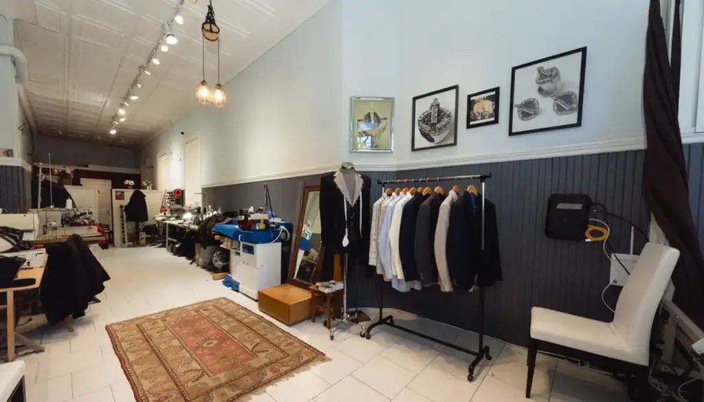 Custom Tailoring