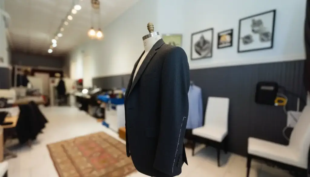 Suits and tuxedos